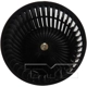 Purchase Top-Quality TYC - 700323 - New Blower Motor With Wheel pa5