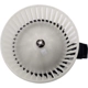 Purchase Top-Quality TYC - 700333 - New Blower Motor With Wheel pa7