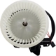 Purchase Top-Quality New Blower Motor With Wheel by TYC - 700338 pa3