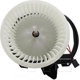 Purchase Top-Quality New Blower Motor With Wheel by TYC - 700338 pa6