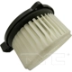 Purchase Top-Quality New Blower Motor With Wheel by TYC - 700376 pa2