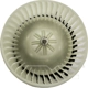 Purchase Top-Quality New Blower Motor With Wheel by TYC - 700376 pa3