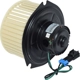 Purchase Top-Quality UAC - BM00007C - Blower Motor With Wheel pa1