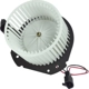 Purchase Top-Quality UAC - BM00022C - Blower Motor With Wheel pa1