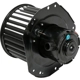 Purchase Top-Quality New Blower Motor With Wheel by UAC - BM00029C pa3