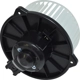 Purchase Top-Quality UAC - BM00170C - New Blower Motor With Wheel pa7