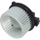 Purchase Top-Quality New Blower Motor With Wheel by UAC - BM00179C pa2