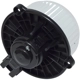 Purchase Top-Quality UAC - BM00182C - New Blower Motor With Wheel pa6