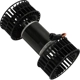 Purchase Top-Quality New Blower Motor With Wheel by UAC - BM00183C pa4