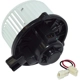 Purchase Top-Quality UAC - BM00249C - Blower Motor With Wheel pa1