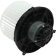 Purchase Top-Quality New Blower Motor With Wheel by UAC - BM10011C pa2