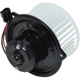 Purchase Top-Quality UAC - BM10027C - Blower Motor With Wheel pa2
