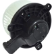 Purchase Top-Quality UAC - BM10052C - Blower Motor With Wheel pa1