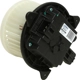 Purchase Top-Quality UAC - BM10072C - New Blower Motor With Wheel pa1