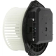 Purchase Top-Quality New Blower Motor With Wheel by UAC - BM10081C pa1