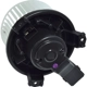 Purchase Top-Quality UAC - BM10092C - Blower Motor With Wheel pa2