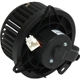 Purchase Top-Quality UAC - BM10098C - Blower Motor With Wheel pa1