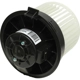 Purchase Top-Quality UAC - BM10107C - New Blower Motor With Wheel pa2