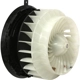 Purchase Top-Quality New Blower Motor With Wheel by UAC - BM10141C pa1