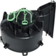 Purchase Top-Quality UAC - BM10207C - Blower Motor With Wheel pa2