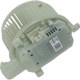 Purchase Top-Quality New Blower Motor With Wheel by UAC - BM10218C pa1