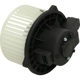 Purchase Top-Quality New Blower Motor With Wheel by UAC - BM10221C pa1