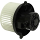 Purchase Top-Quality UAC - BM10229C - New Blower Motor With Wheel pa1