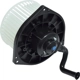 Purchase Top-Quality New Blower Motor With Wheel by UAC - BM2736C pa3