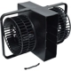 Purchase Top-Quality UAC - BM3313C - Double Shaft Blower Motor With Wheel pa2