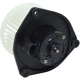 Purchase Top-Quality UAC - BM3340C - Blower Motor With Wheel pa1