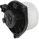 Purchase Top-Quality UAC - BM9297C - Blower Motor With Wheel pa2