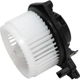Purchase Top-Quality UAC - BM9297C - Blower Motor With Wheel pa3
