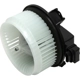 Purchase Top-Quality UAC - BM9313C - New Blower Motor With Wheel pa3
