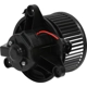 Purchase Top-Quality New Blower Motor With Wheel by UAC - BM9315C pa3