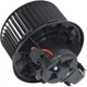 Purchase Top-Quality UAC - BM9374C - Blower Motor With Wheel pa1