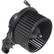 Purchase Top-Quality UAC - BM9374C - Blower Motor With Wheel pa2