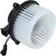 Purchase Top-Quality UAC - BM9375C - New Blower Motor With Wheel pa4