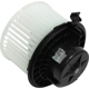 Purchase Top-Quality UAC - BM9376C - New Blower Motor With Wheel pa2