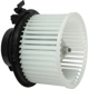 Purchase Top-Quality UAC - BM9376C - New Blower Motor With Wheel pa3