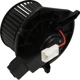 Purchase Top-Quality New Blower Motor With Wheel by UAC - BM9379C pa3