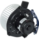 Purchase Top-Quality New Blower Motor With Wheel by UAC - BM00004C pa2