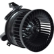 Purchase Top-Quality New Blower Motor With Wheel by UAC - BM00009C pa1