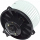 Purchase Top-Quality UAC - BM00026C - New Blower Motor With Wheel pa4