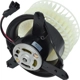 Purchase Top-Quality New Blower Motor With Wheel by UAC - BM00120C pa1