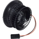 Purchase Top-Quality New Blower Motor With Wheel by UAC - BM00128C pa1