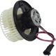 Purchase Top-Quality New Blower Motor With Wheel by UAC - BM00128C pa2