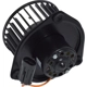 Purchase Top-Quality New Blower Motor With Wheel by UAC - BM00143C pa1