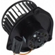 Purchase Top-Quality New Blower Motor With Wheel by UAC - BM00143C pa3