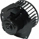 Purchase Top-Quality New Blower Motor With Wheel by UAC - BM00145C pa4