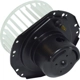 Purchase Top-Quality New Blower Motor With Wheel by UAC - BM00151C pa1